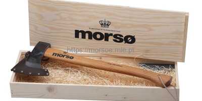 Acessórios para fornos a lenha para exterior da marca Morsø